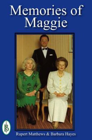 Cover of Memories of Maggie