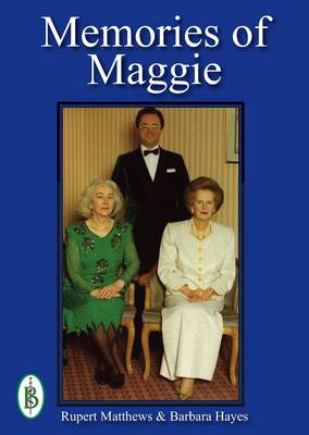Book cover for Memories of Maggie
