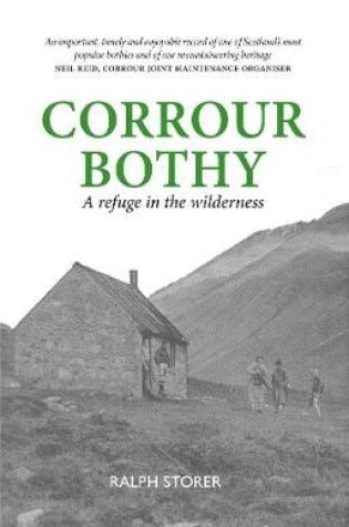 Cover of Corrour Bothy