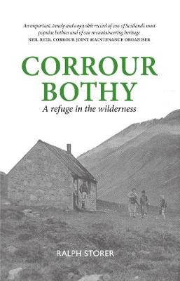 Book cover for Corrour Bothy