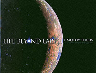 Book cover for Life Beyond Earth