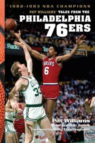 Cover of Pat Williams' Tales from the Philadelphia 76ers