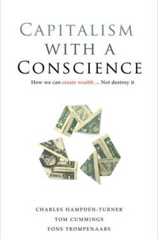 Cover of Capitalism with a Conscience