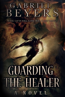 Book cover for Guarding the Healer