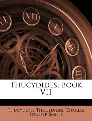 Book cover for Thucydides, Book VII