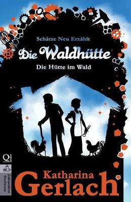 Book cover for Die Waldhütte