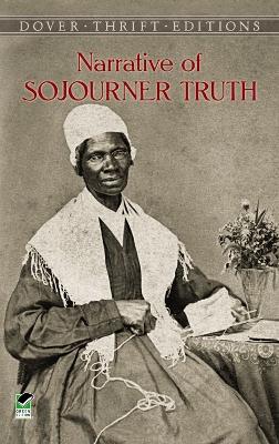 Book cover for Narrative of Sojourner Truth