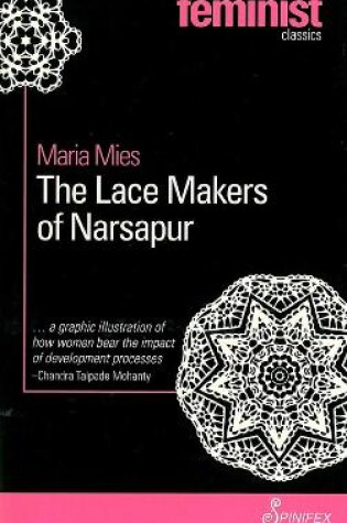 Cover of The Lace Makers of Narsapur