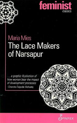 Book cover for Lace Makers of Narsapur, The