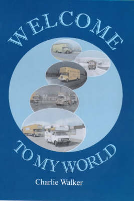 Book cover for Welcome to My World