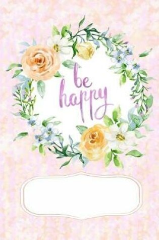 Cover of Be Happy