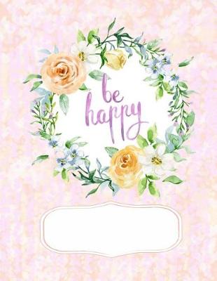 Book cover for Be Happy