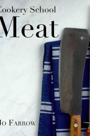 Cover of Cookery School: Meat