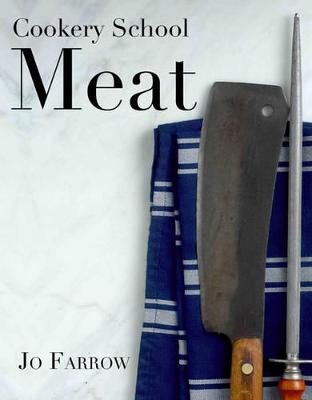 Book cover for Cookery School: Meat