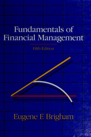 Cover of Brigham Fundamentals Fin Manmt 5e