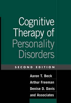 Book cover for Cognitive Therapy of Personality Disorders, Second Edition