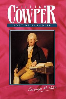 Book cover for William Cowper