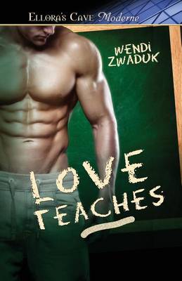 Book cover for Love Teaches