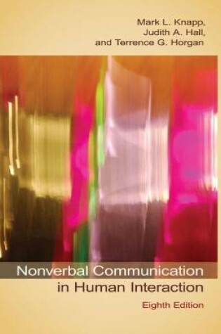 Cover of Nonverbal Communication in Human Interaction