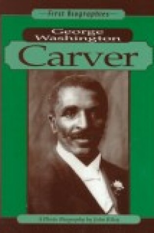 Cover of George Washington Carver