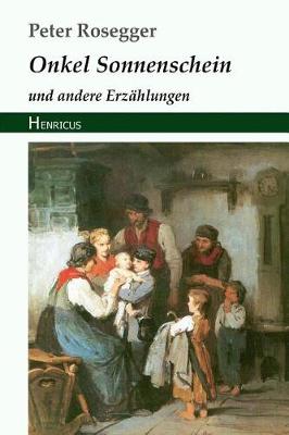 Book cover for Onkel Sonnenschein
