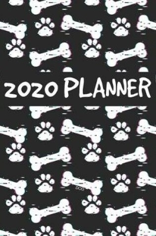 Cover of Dog 2020 Planner