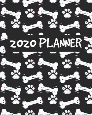 Book cover for Dog 2020 Planner