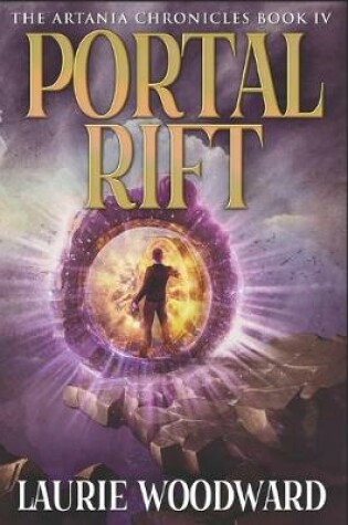 Cover of Portal Rift