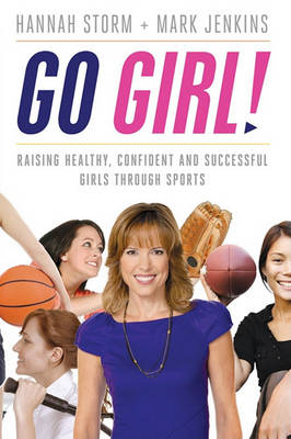 Book cover for Go Girl!