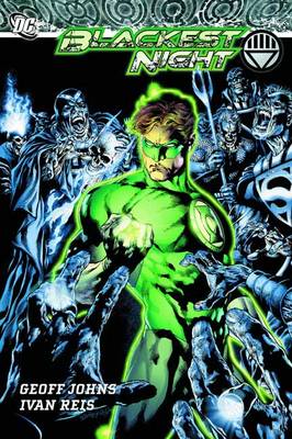 Book cover for Blackest Night HC