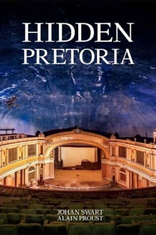 Cover of Hidden Pretoria