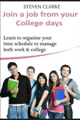 Cover of Join a Job from Your College Days