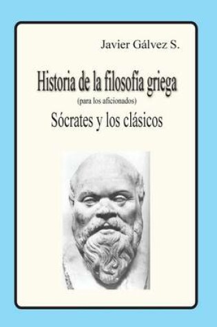Cover of Historia de La Filosofia Griega
