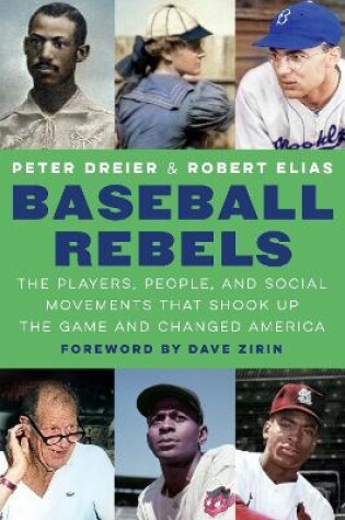 Cover of Baseball Rebels