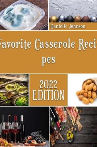 Cover of Favorite Casserole Recipes