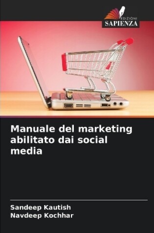 Cover of Manuale del marketing abilitato dai social media