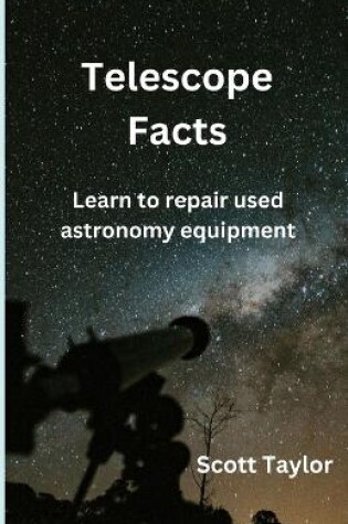 Cover of Telescope Facts