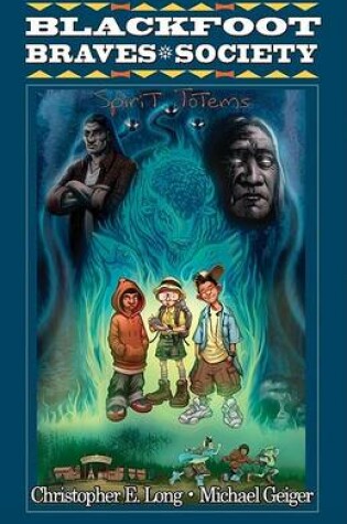 Cover of Blackfoot Braves Society Book 1