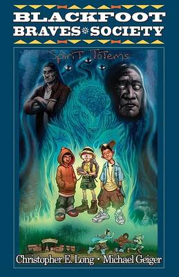 Book cover for Blackfoot Braves Society Book 1