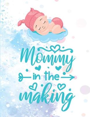 Book cover for Mommy in the making