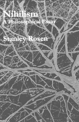 Book cover for Nihilism