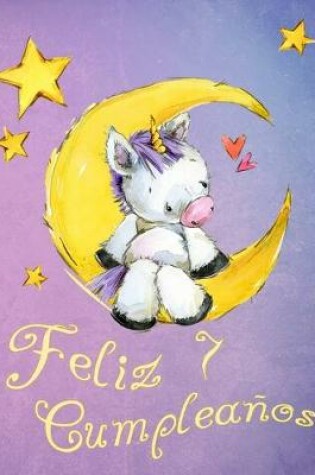 Cover of Feliz 7 Cumpleaños