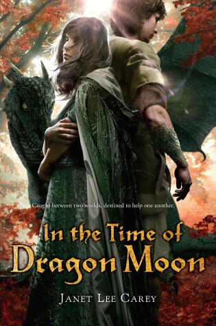 Cover of In the Time of Dragon Moon