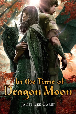 Book cover for In the Time of Dragon Moon