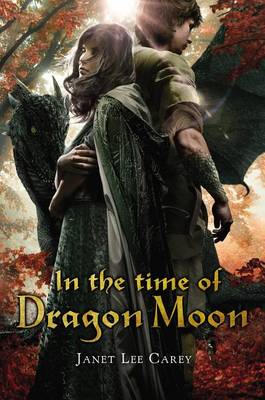 Book cover for In The Time Of Dragon Moon