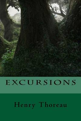 Book cover for Excursions