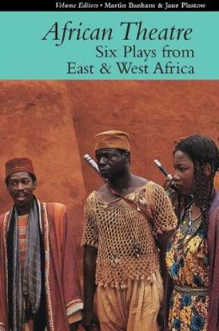 Cover of African Theatre 16: Six Plays from East & West Africa