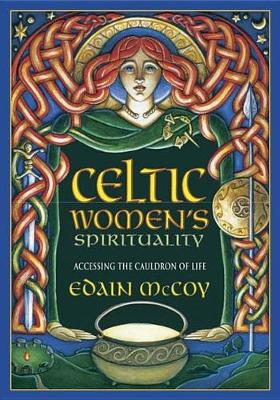 Book cover for Celtic Women's Spirituality