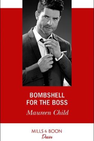 Cover of Bombshell For The Boss