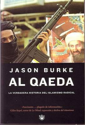 Book cover for Al Qaeda